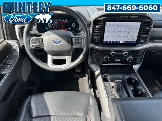 2023 Ford F-150 Lariat Truck SuperCrew Cab