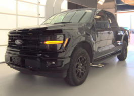 2024 Ford F-150 XLT Truck SuperCrew Cab