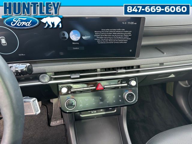 2025 Hyundai Tucson Hybrid Limited SUV