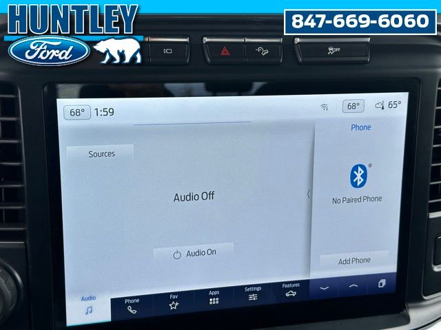 2022 Ford F-150 XLT Truck SuperCrew Cab