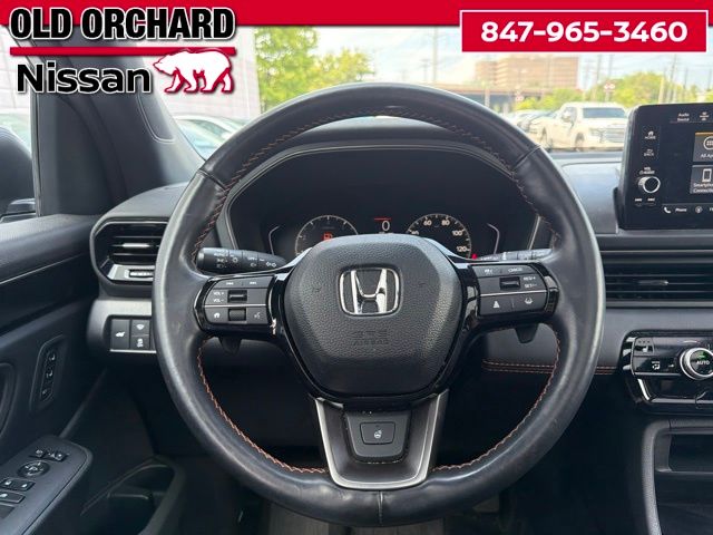 2023 Honda Pilot TrailSport SUV