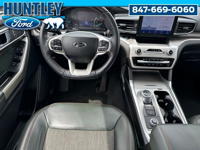 2022 Ford Explorer Timberline SUV