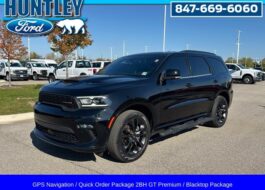 2023 Dodge Durango GT Premium SUV