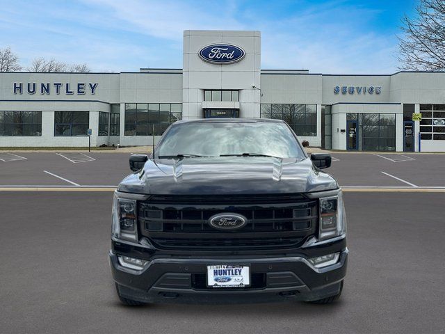 2023 Ford F-150 Lariat Truck SuperCrew Cab