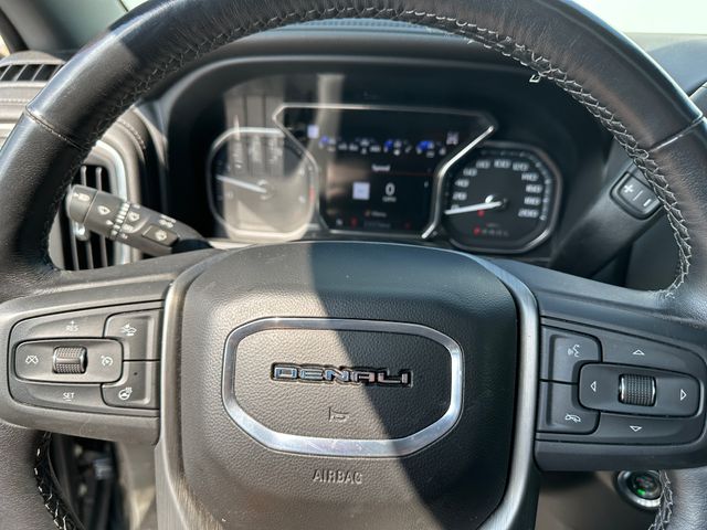 2022 GMC Sierra 2500 HD Denali Truck Crew Cab