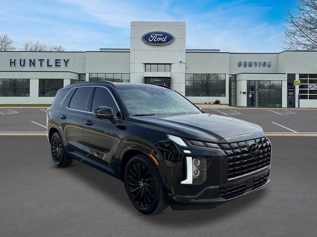 2024 Hyundai Palisade Calligraphy Night Edition SUV