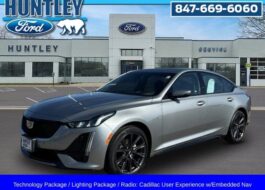 2024 CADILLAC CT5 Sport Sedan