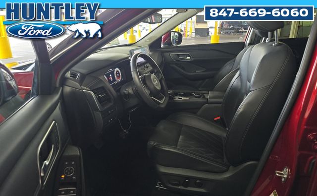 2024 Nissan Rogue Platinum SUV