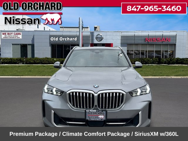 2024 BMW X5 xDrive40i SUV