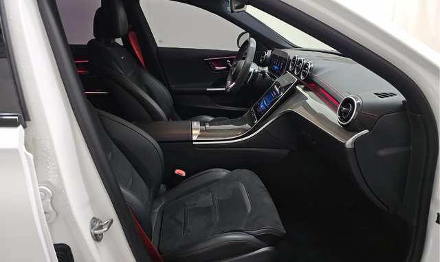 2023 Mercedes-Benz AMG C 43 C 43 AMG® Sedan