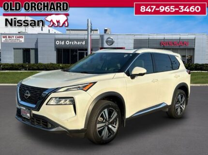 2023 Nissan Rogue SL SUV