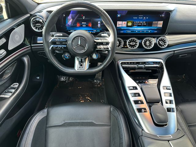 2024 Mercedes-Benz AMG GT 43 4-Door Base Hatchback