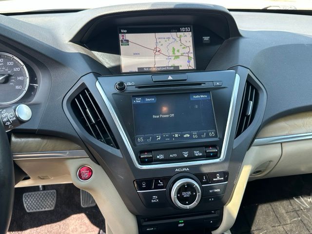 2019 Acura MDX 3.5L Technology Pkg w/Entertainment Pkg SUV