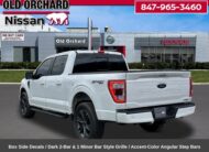 2023 Ford F-150 Lariat Truck SuperCrew Cab