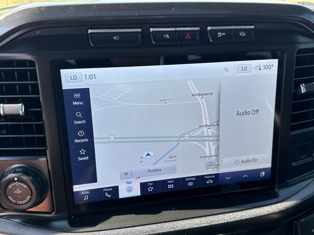 2023 Ford F-150 Tremor Truck SuperCrew Cab
