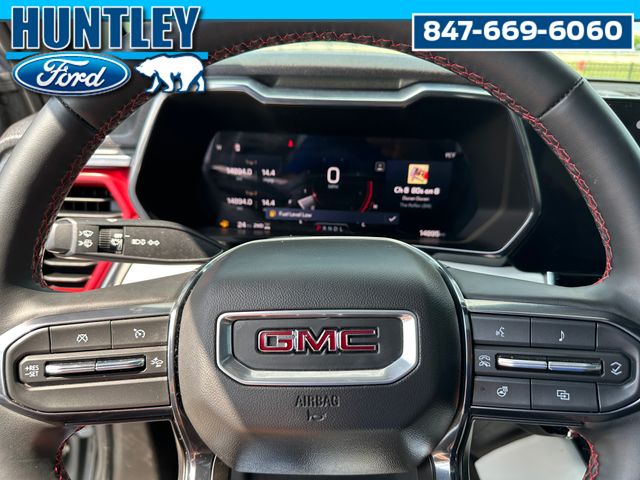 2023 GMC Canyon AT4X Truck Crew Cab