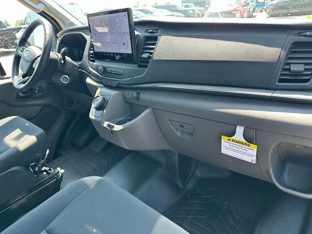 2026 Ford E-Transit-350 Cargo Base Van Medium Roof Van