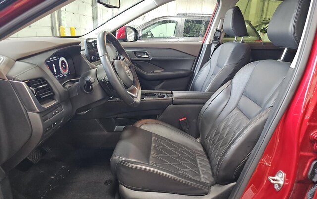 2023 Nissan Rogue Platinum SUV