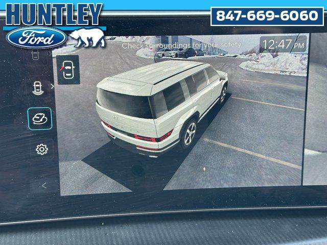 2025 Hyundai Santa Fe Calligraphy SUV