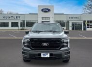 2025 Ford F-150 Lariat Truck SuperCrew Cab