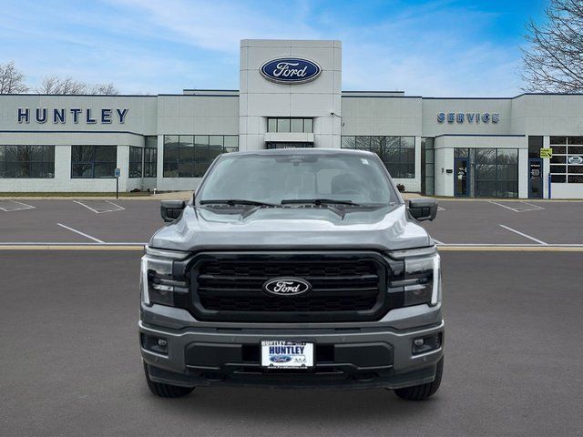 2025 Ford F-150 Lariat Truck SuperCrew Cab