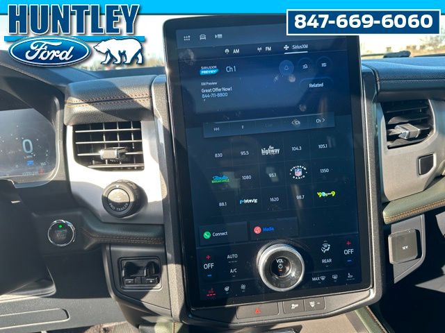 2022 Ford Expedition Timberline SUV