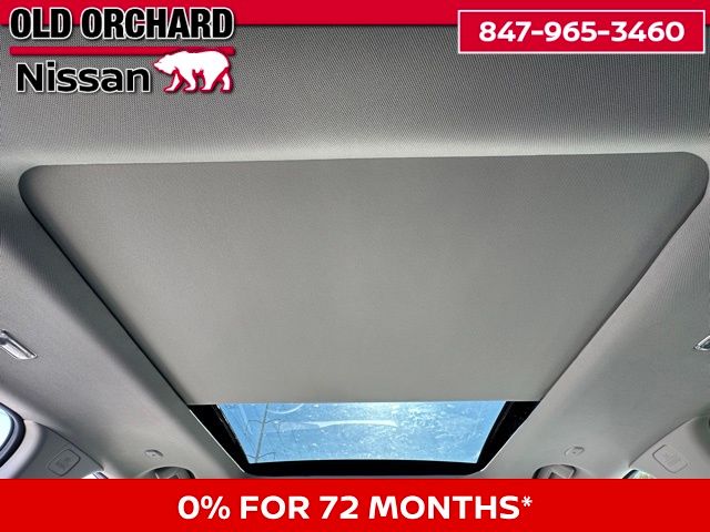 2026 Nissan Murano SL SUV