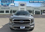 2023 Ford F-150 Platinum Truck SuperCrew Cab