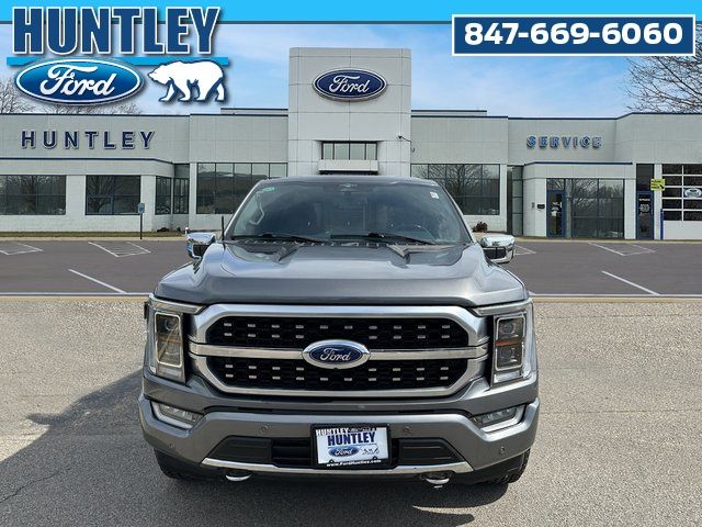 2023 Ford F-150 Platinum Truck SuperCrew Cab