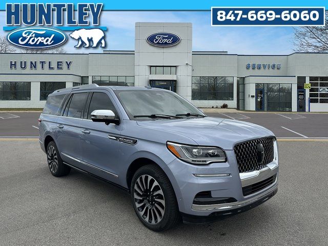2023 Lincoln Navigator L L Black Label SUV