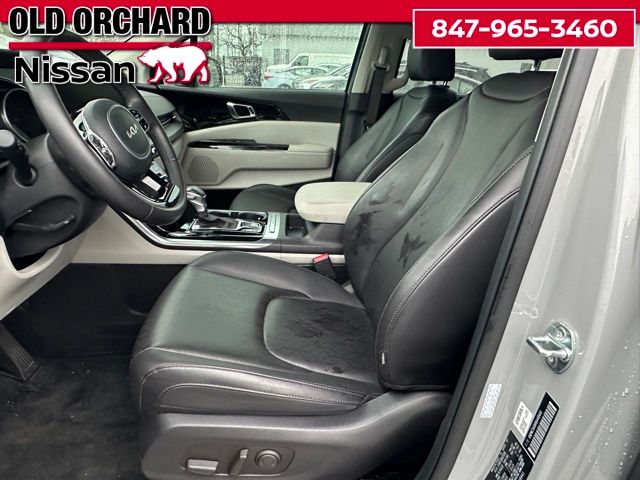 2024 Kia Carnival EX MPV