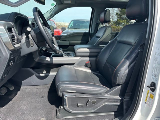 2023 Ford F-150 Lariat Truck SuperCrew Cab