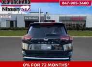 2026 Nissan Rogue Platinum SUV