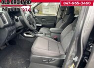 2026 Nissan Frontier SV Truck Crew Cab