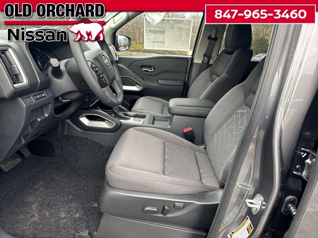2026 Nissan Frontier SV Truck Crew Cab