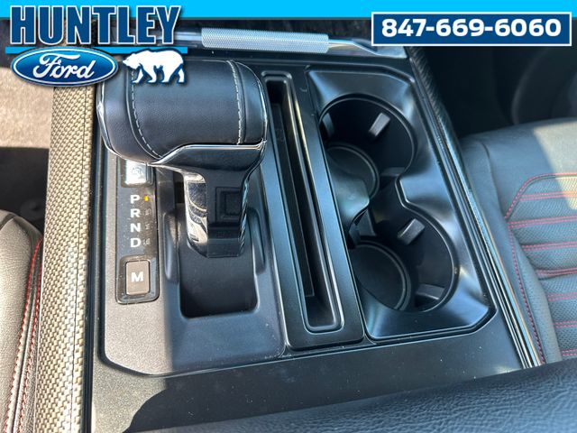 2023 Ford F-150 Lariat Truck SuperCrew Cab