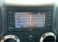 2015 Jeep Wrangler Unlimited Unlimited Sahara SUV
