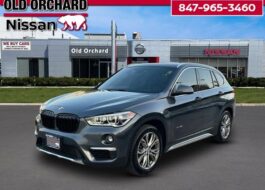 2016 BMW X1 xDrive28i SUV
