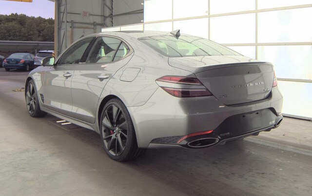 2023 Genesis G70 3.3T Sedan
