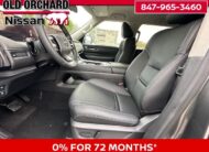 2026 Nissan Armada SV SUV