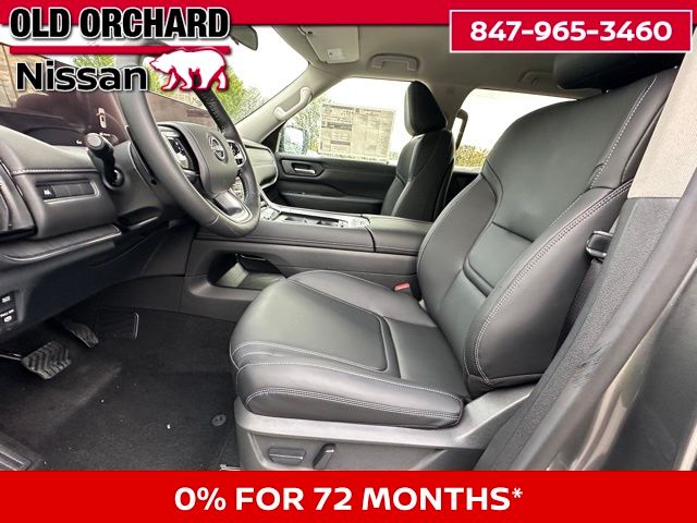 2026 Nissan Armada SV SUV