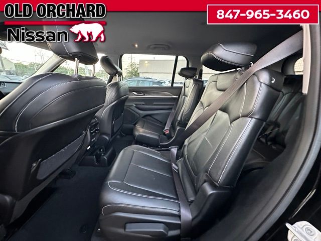 2023 Jeep Grand Cherokee Limited SUV