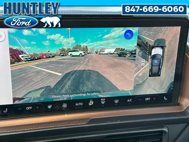 2025 Ford Bronco Sport Outer Banks SUV