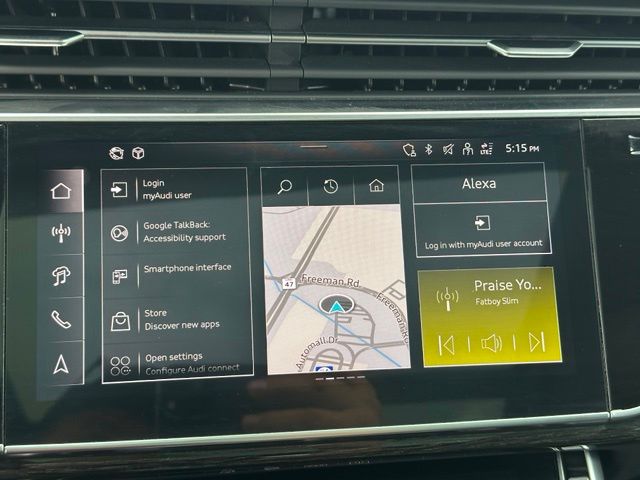 2025 Audi Q7 55 Premium Plus SUV