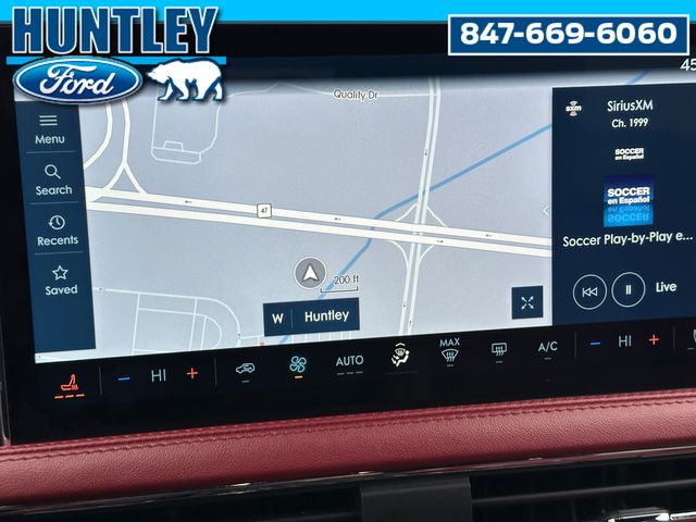 2023 Lincoln Corsair Reserve SUV