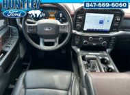2022 Ford F-150 Lariat Truck SuperCrew Cab