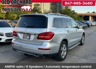 2017 Mercedes-Benz GLS 450 GLS 450 SUV
