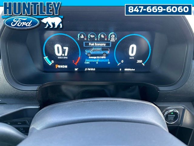 2023 Ford F-150 Tremor Truck SuperCrew Cab