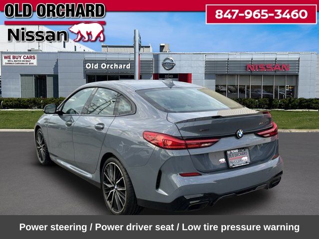 2022 BMW M235i M235i xDrive Gran Coupe