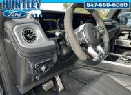 2023 Mercedes-Benz AMG G 63 G 63 AMGÂ® SUV